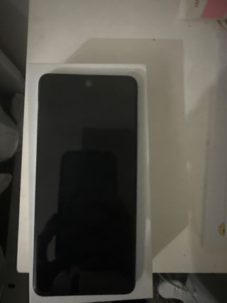 Telefono Cellulare Celeste