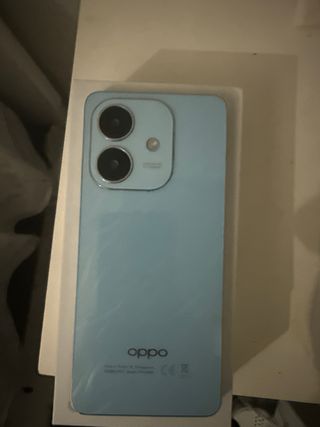 Telefono Cellulare Celeste