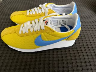 Nike LD Waffle Zapatillas Amarillas y Azules