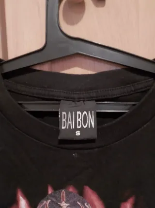 Camiseta Rey Mysterio Club 619 Negra