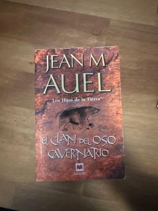 El clan del oso cavernario