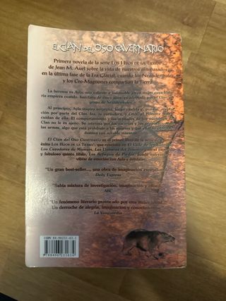 El clan del oso cavernario