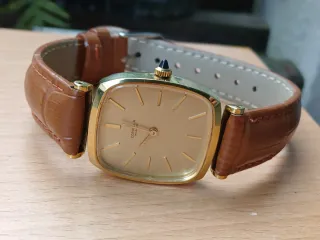 Reloj Cordella Mecánico NOS Dorado