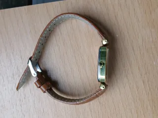 Reloj Cordella Mecánico NOS Dorado