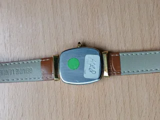 Reloj Cordella Mecánico NOS Dorado