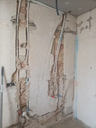 REFORMAS DE TODO TIPO PROFESIONAL FONTANERÍA.