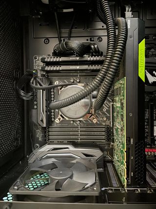 PC Workstation/Gaming i5-7640X