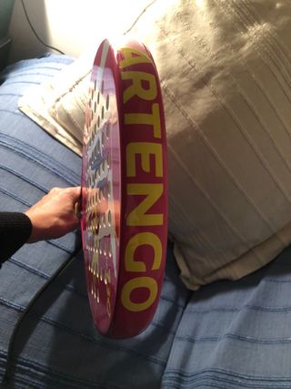 Pala Padel Junior Artengo Hit The Ball