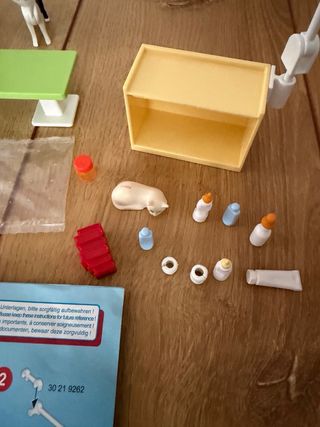 Playmobil Maletín Veterinario 5653