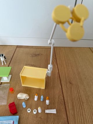 Playmobil Maletín Veterinario 5653