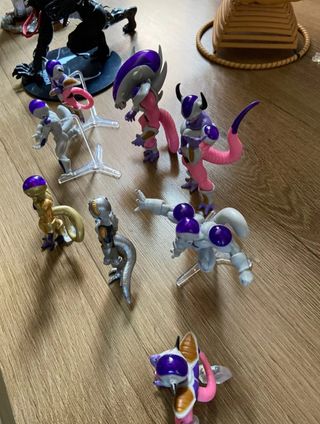 Freezer Dragon Ball Figuras