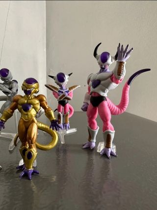 Freezer Dragon Ball Figuras