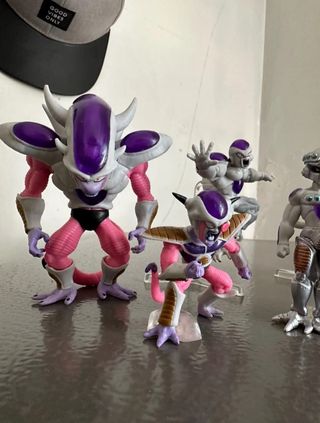 Freezer Dragon Ball Figuras