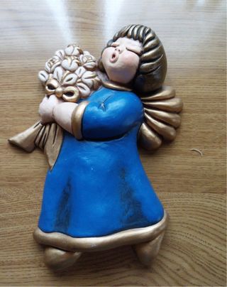 Angelo Thun con rose