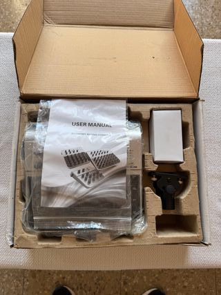 Mesa de Mezclas BCT MM802 USB