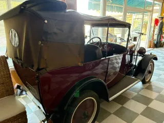 Pegeout Clasico 1928