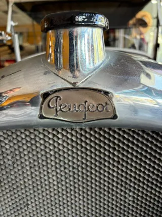 Pegeout Clasico 1928