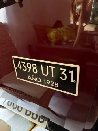 Pegeout Clasico 1928