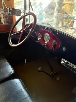 Pegeout Clasico 1928