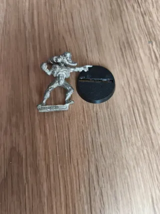 Asesino Culexus W40k Metal