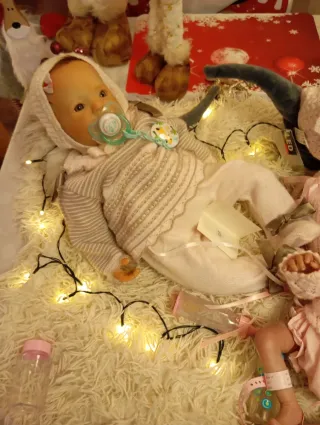 Bebés Reborn Muñecas
