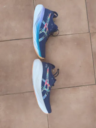 Asics Gel Nimbus 25 Talla 44