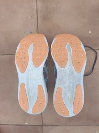 Asics Gel Nimbus 25 Talla 44