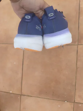 Asics Gel Nimbus 25 Talla 44