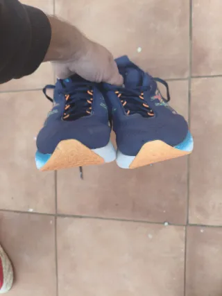 Asics Gel Nimbus 25 Talla 44