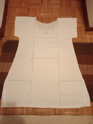 Camicia da notte vintage anni '50