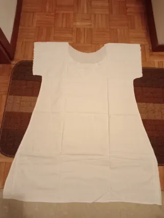 Camicia da notte vintage anni '50