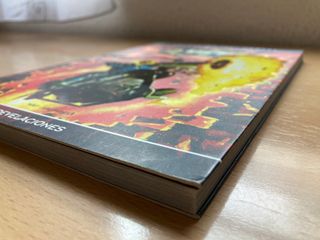 Tomo Ghost Rider: Revelaciones · 100% Marvel