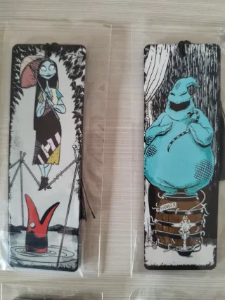 Segnalibri The Nightmare Before Christmas