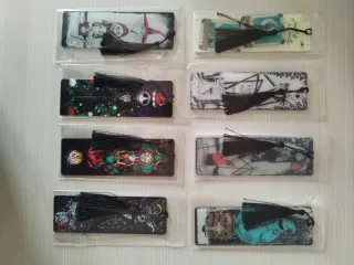 Segnalibri The Nightmare Before Christmas