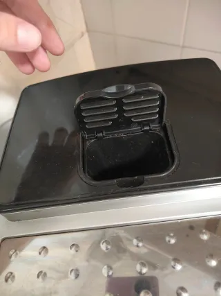 Cafetera DeLonghi Magnifica S Smart Automática