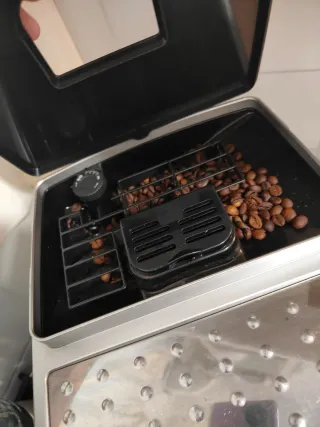 Cafetera DeLonghi Magnifica S Smart Automática