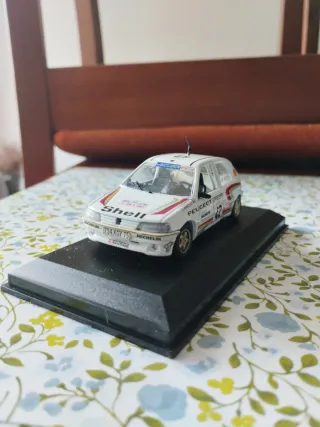 Peugeot 106 XSi Gr.A 1/43