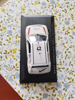 Peugeot 106 XSi Gr.A 1/43