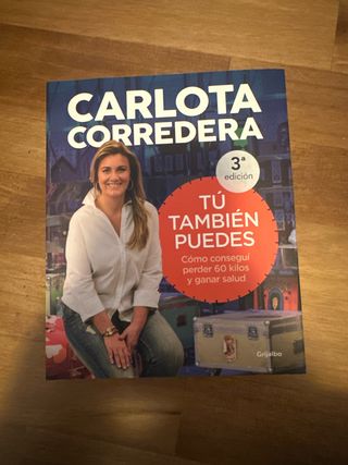 Tú también puedes: Cómo conseguí perder 60 kilo...
