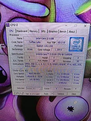 PC Gaming con luces RGB