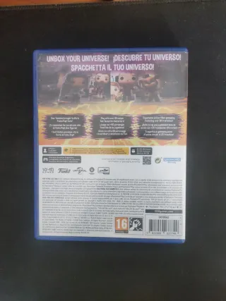 Juego PS5 Funko Fusion
