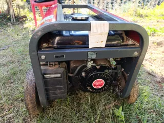 Generador Gasolina Campeón 2500W