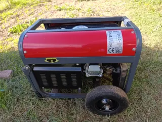 Generador Gasolina Campeón 2500W