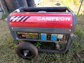 Generador Gasolina Campeón 2500W