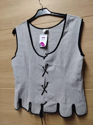 Cuerpiño baserri nuevo elegante 42/52/58 cm