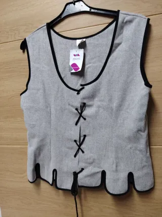 Cuerpiño baserri nuevo elegante 42/52/58 cm