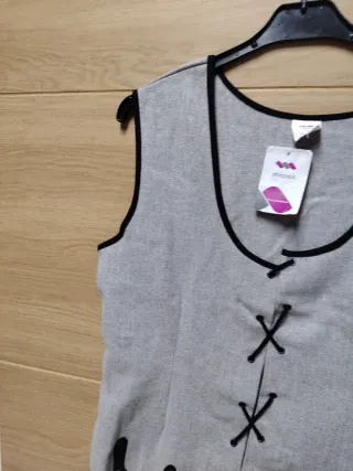 Cuerpiño baserri nuevo elegante 42/52/58 cm