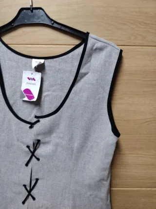 Cuerpiño baserri nuevo elegante 42/52/58 cm