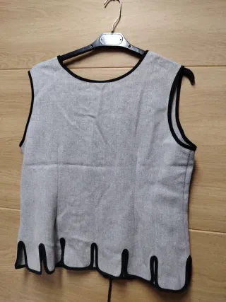 Cuerpiño baserri nuevo elegante 42/52/58 cm