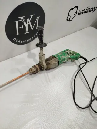 MEZCLADOR DE PINTURA/CEMENTO HITACHI